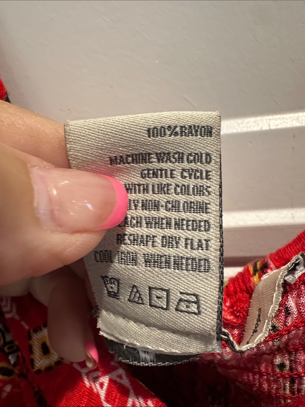 American Rag Dress - Picture 7 of 7